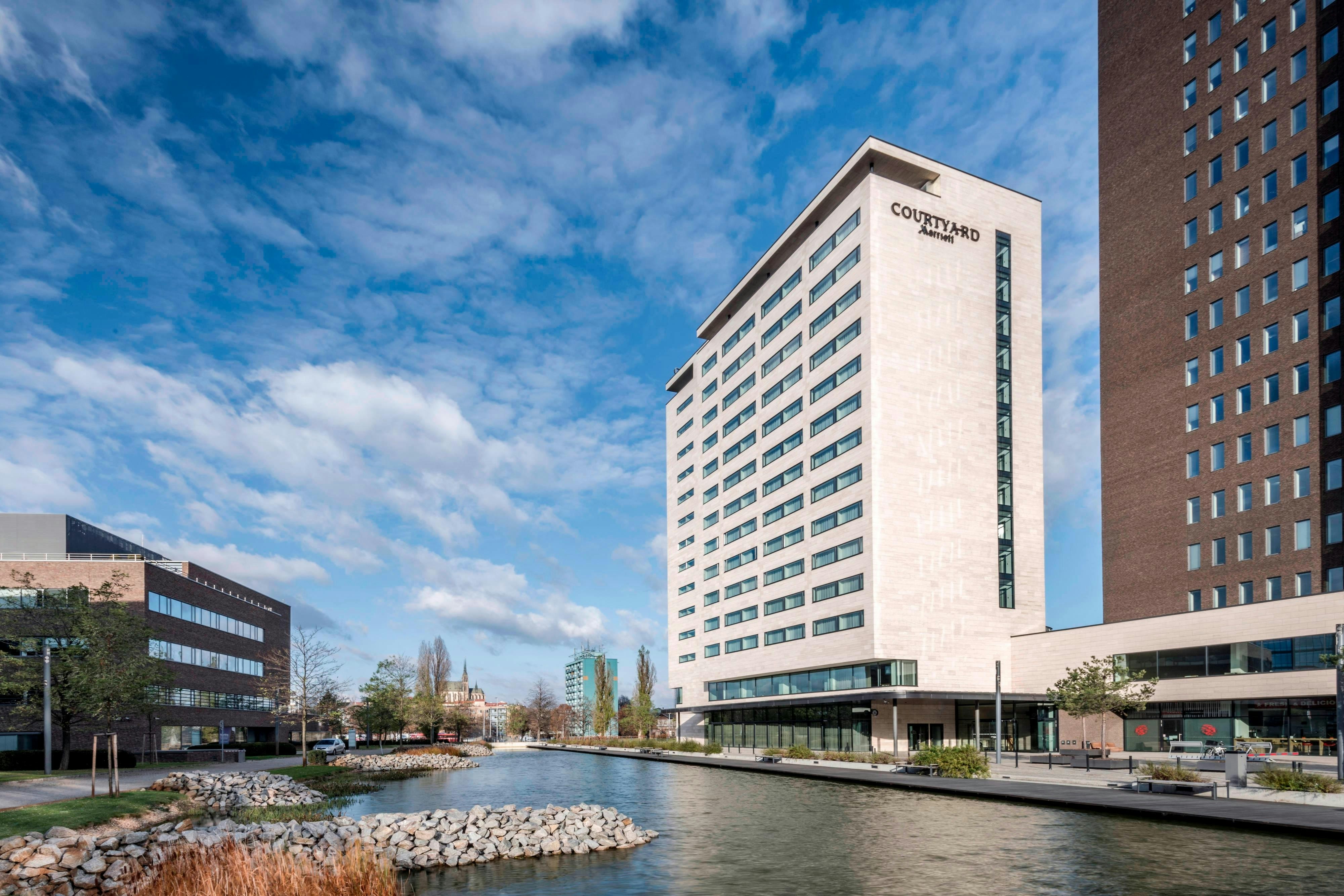 Courtyard By Marriott Brno 45/45