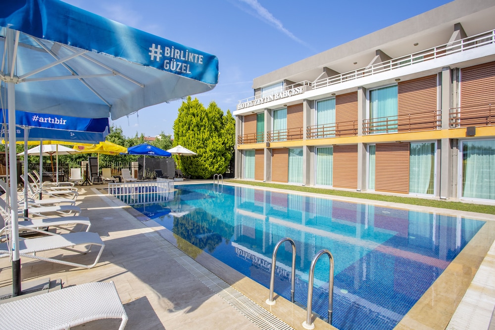 Hotel Zeytin Bahcesi 1/50