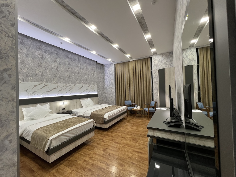 ADA Hotel Tashkent 13/58