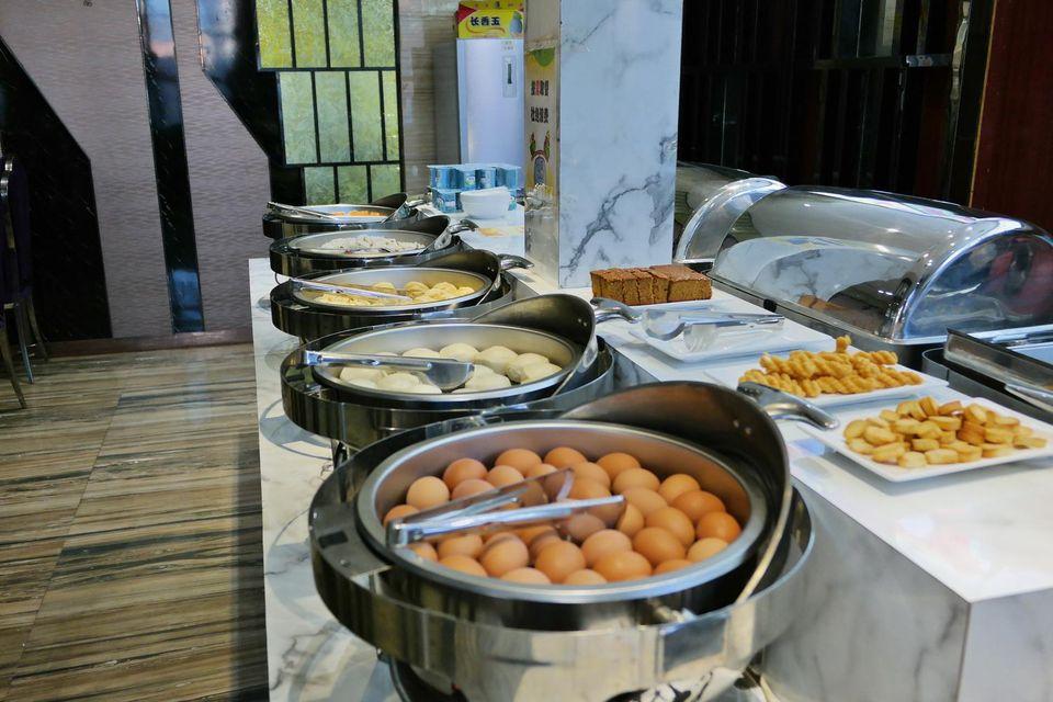 Jiahao Time Hotel 20/24