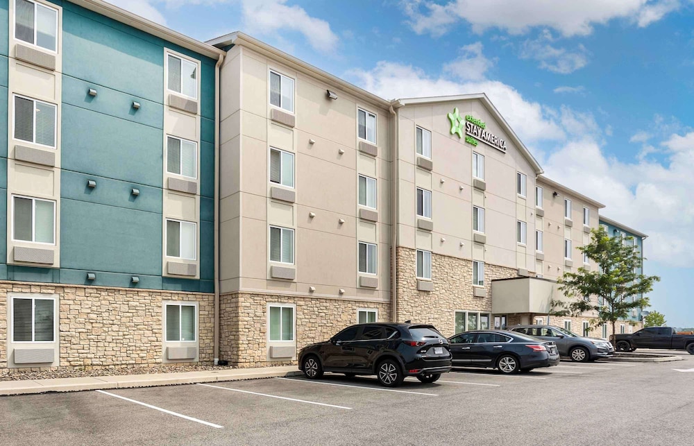 Extended Stay America Suites - Philadelphia - Plymouth Meeting - West 21/29