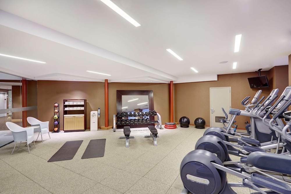 sport facilities