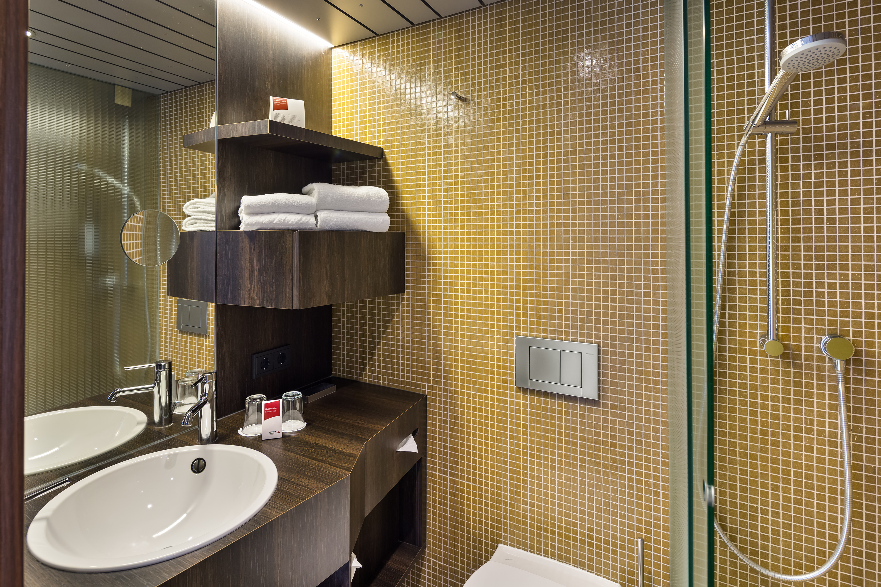 غرفة بريميوم، Austria Trend Hotel Schloss Wilhelminenberg 4/4