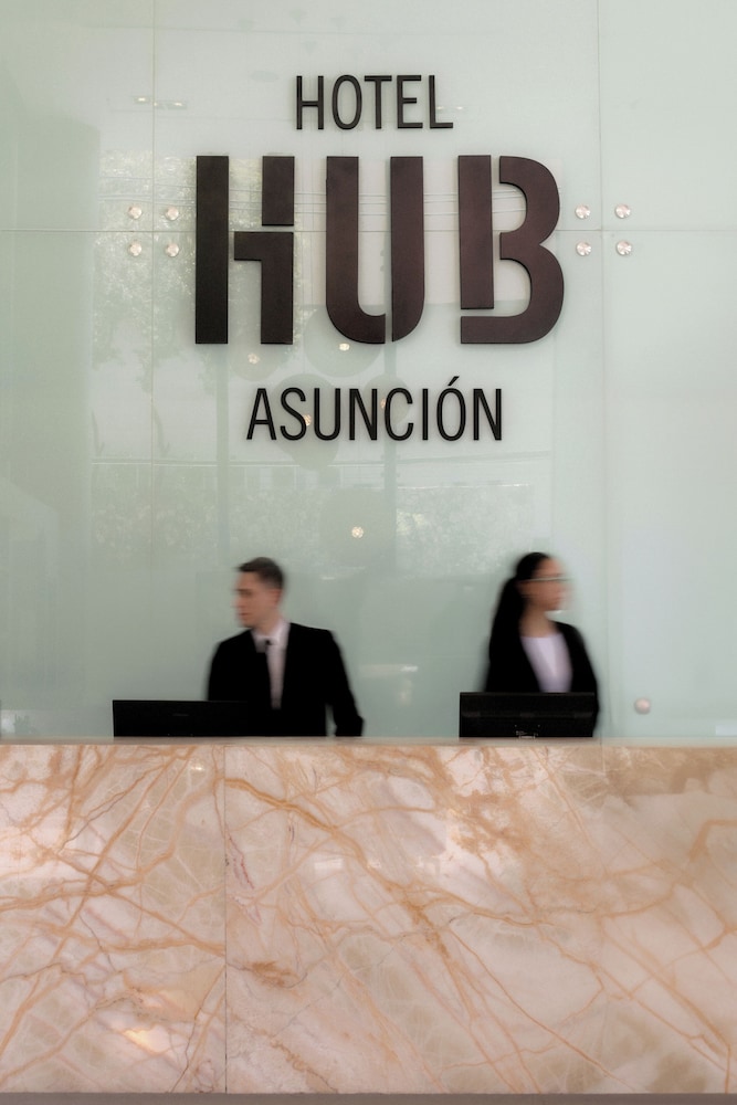 HUB HOTEL ASUNCIÓN 5/72