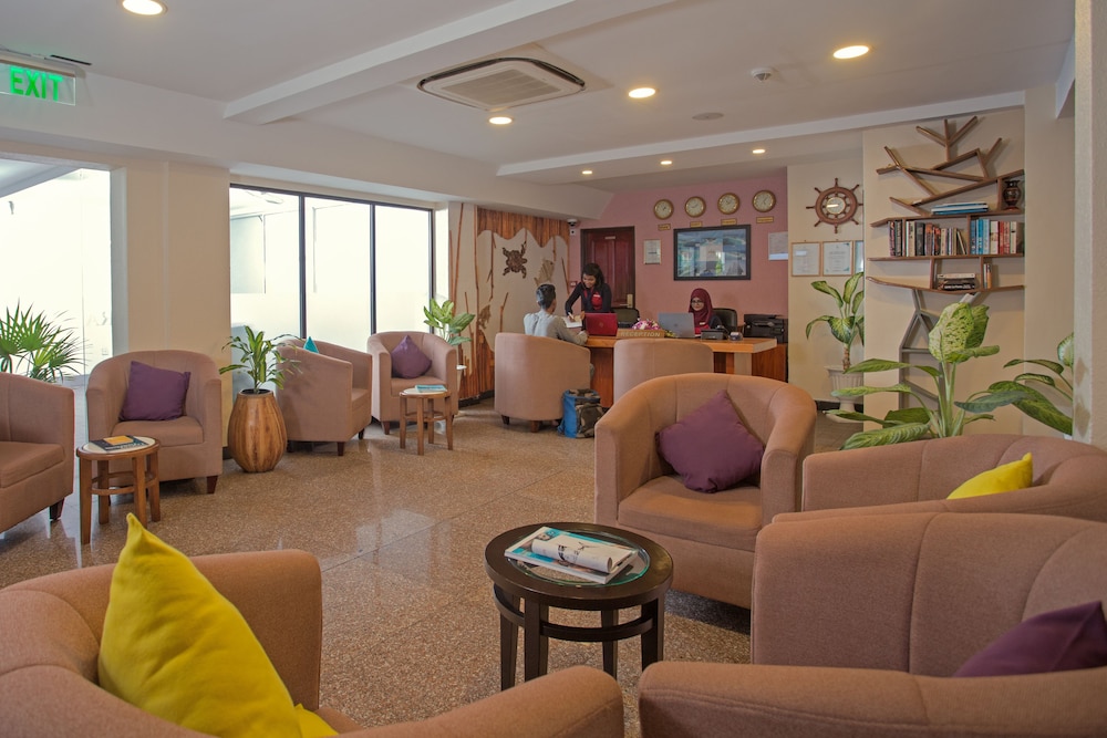 Champa Central Hotel 44/60