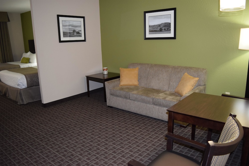 Best Western Plus Havre Inn & Suites 37/57