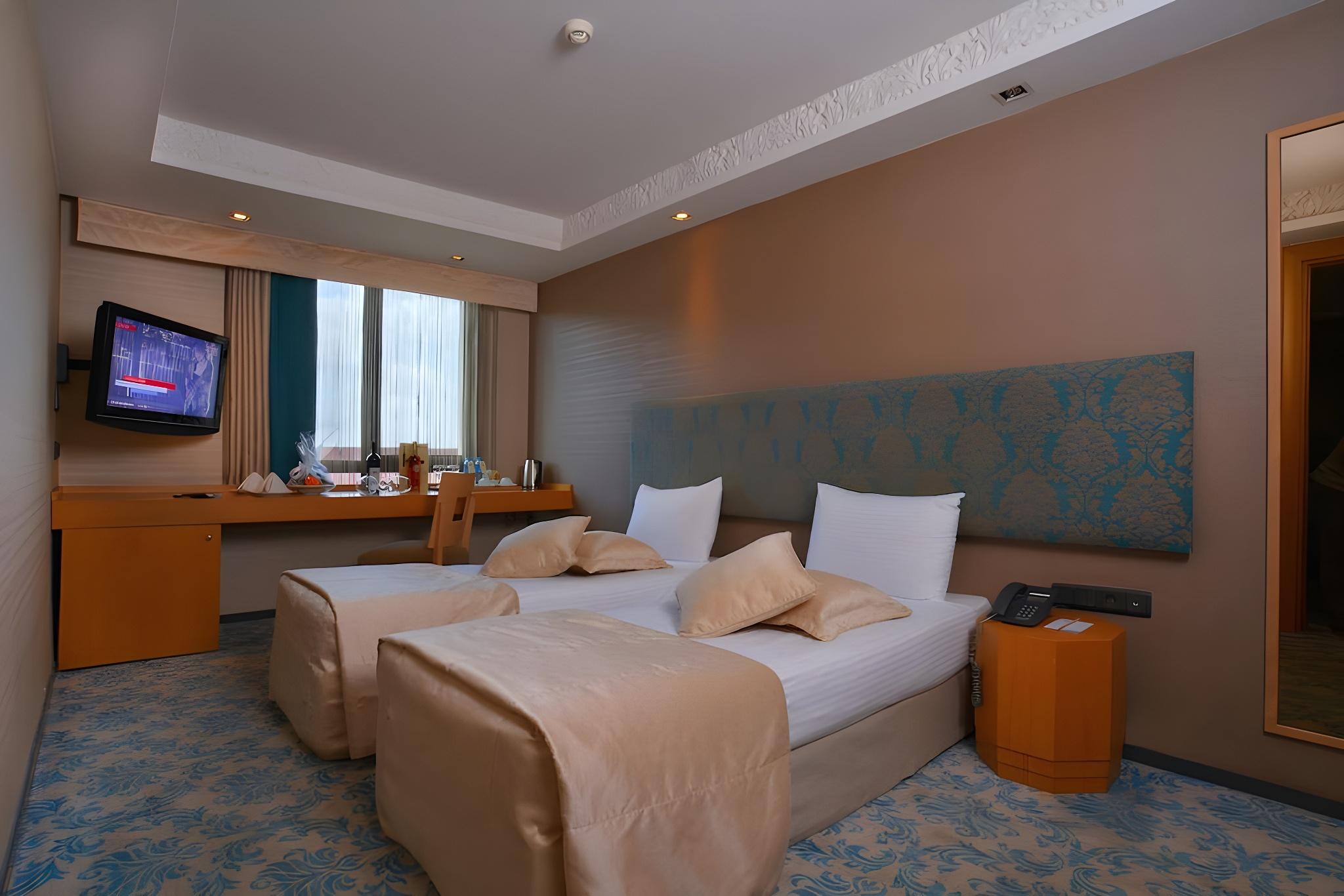 1 Bedroom, Economy, Single, Double or Twin Bed