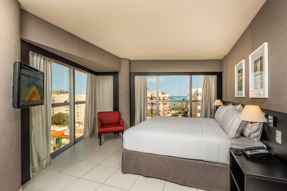 Room, King Bed, Bay View, Corner