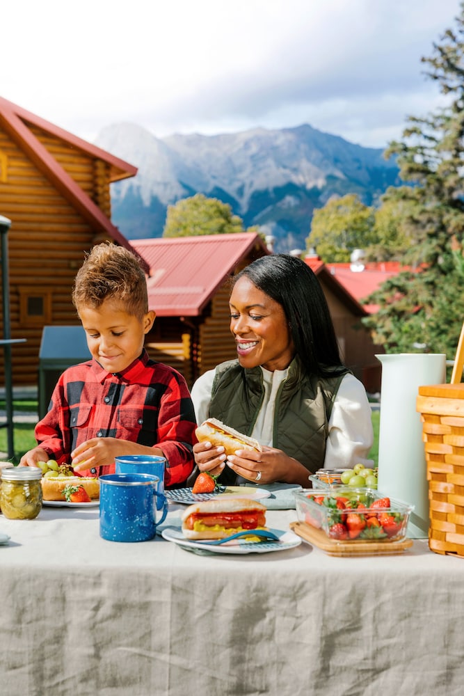 Miette Mountain Cabins 12/50