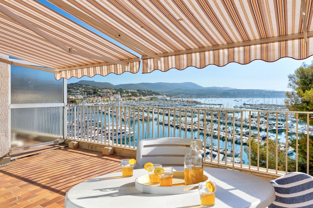 Residence Maeva Bandol Port 26/38