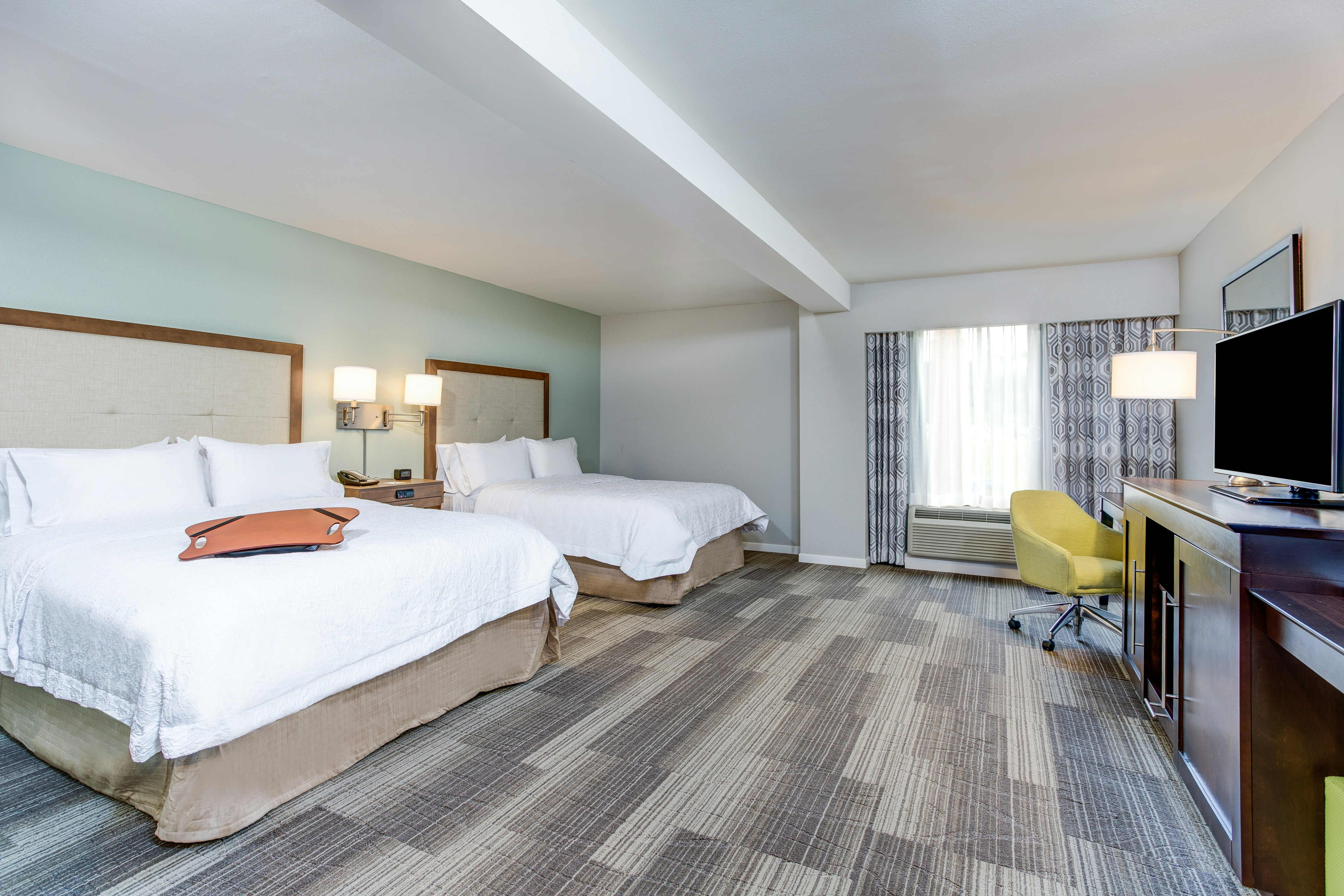 ROOM, 2 QUEEN BEDS, ACCESSIBLE
