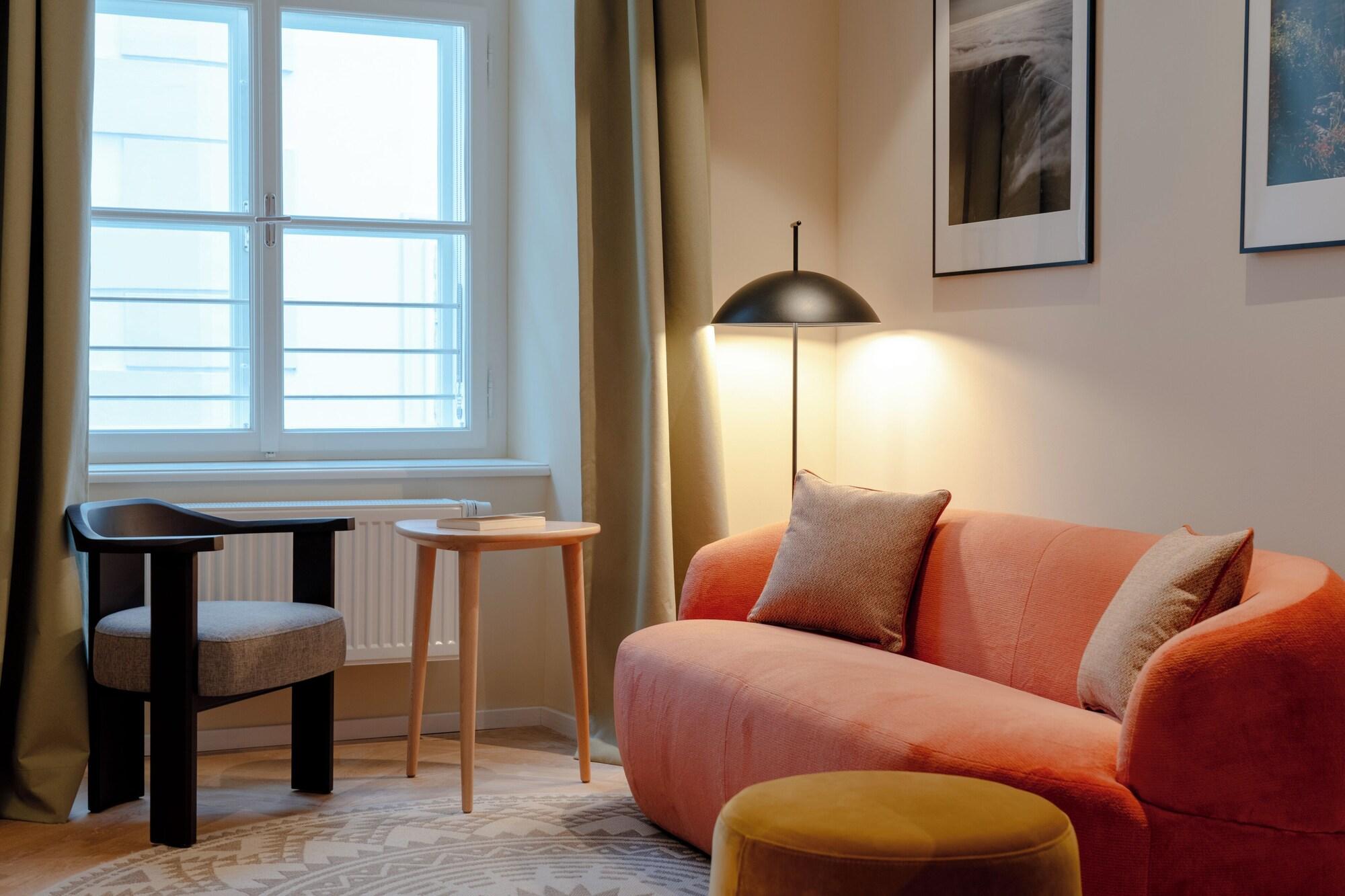 Wilde Aparthotels Vienna Fleischmarkt 36/50