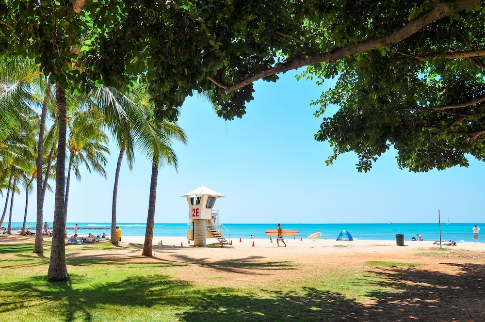 Tropical Studios At Marine Surf Waikiki 45/50