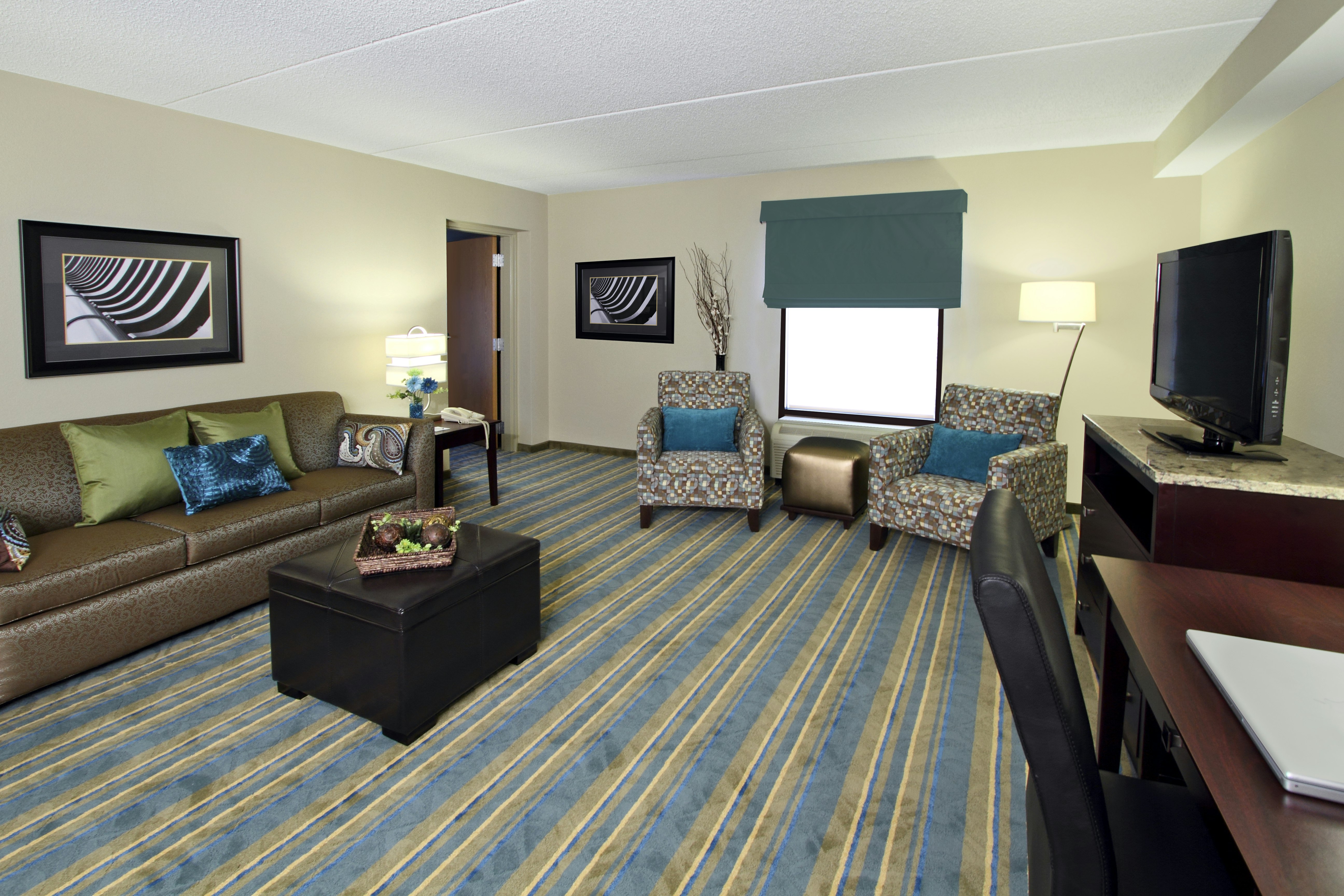 Hampton Inn Hagerstown 39/80