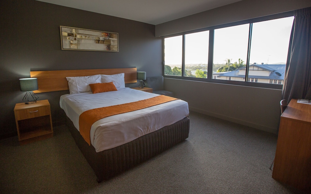 Standard, Queen Bed, Harbour Side