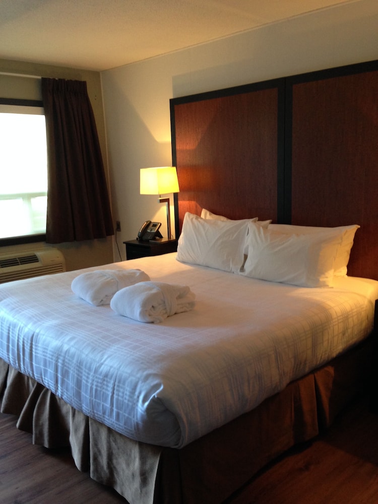 DELUXE, KING BED