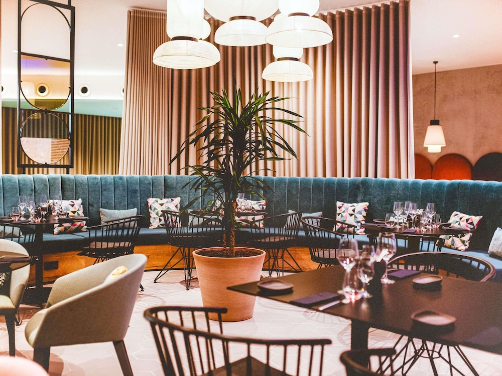 Novotel Campo De Las Naciones Hotel 55/73