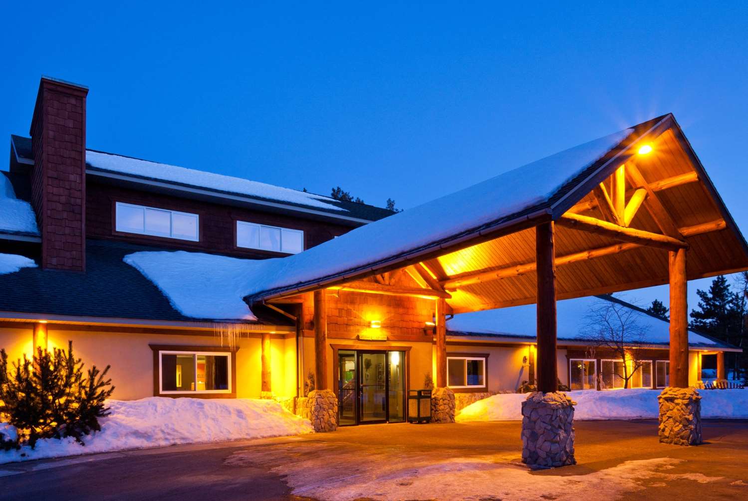 Americinn By Wyndham Pequot Lakes/Jenkins 1/20