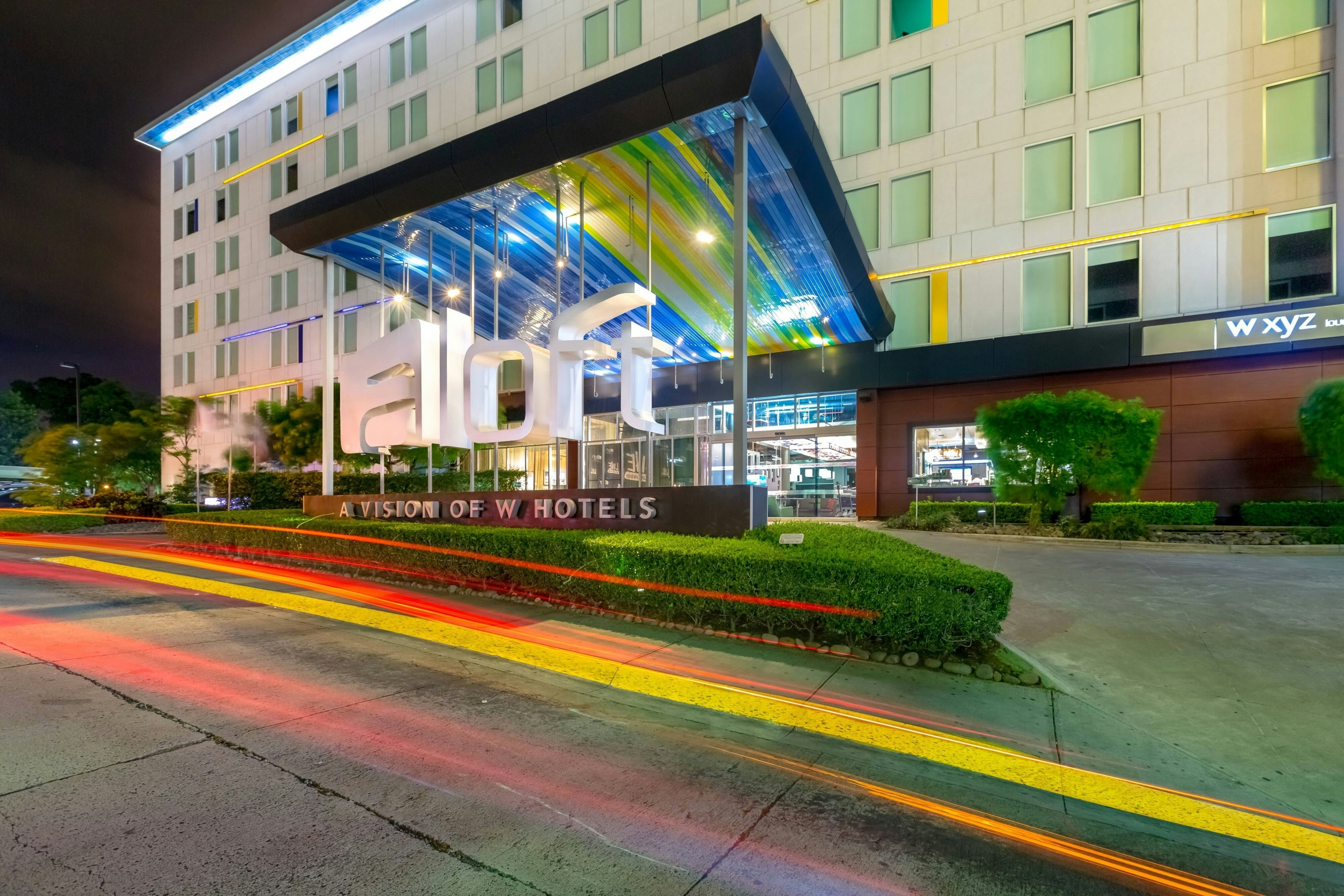 Aloft San Jose Hotel, Costa Rica 41/44