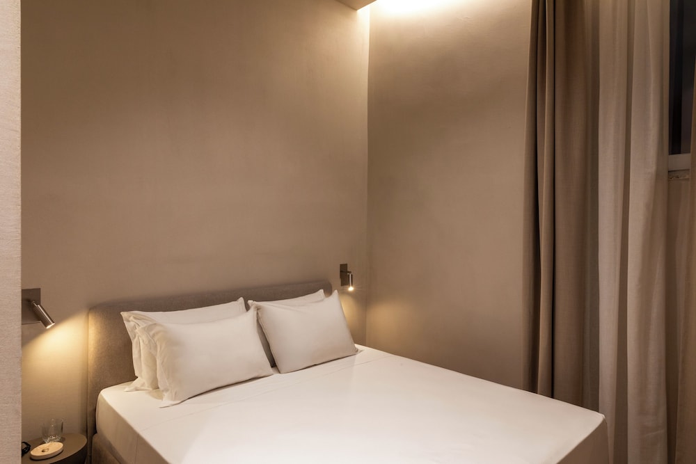 Room, Single Bed, Queen Bed, Di Ripetta 9