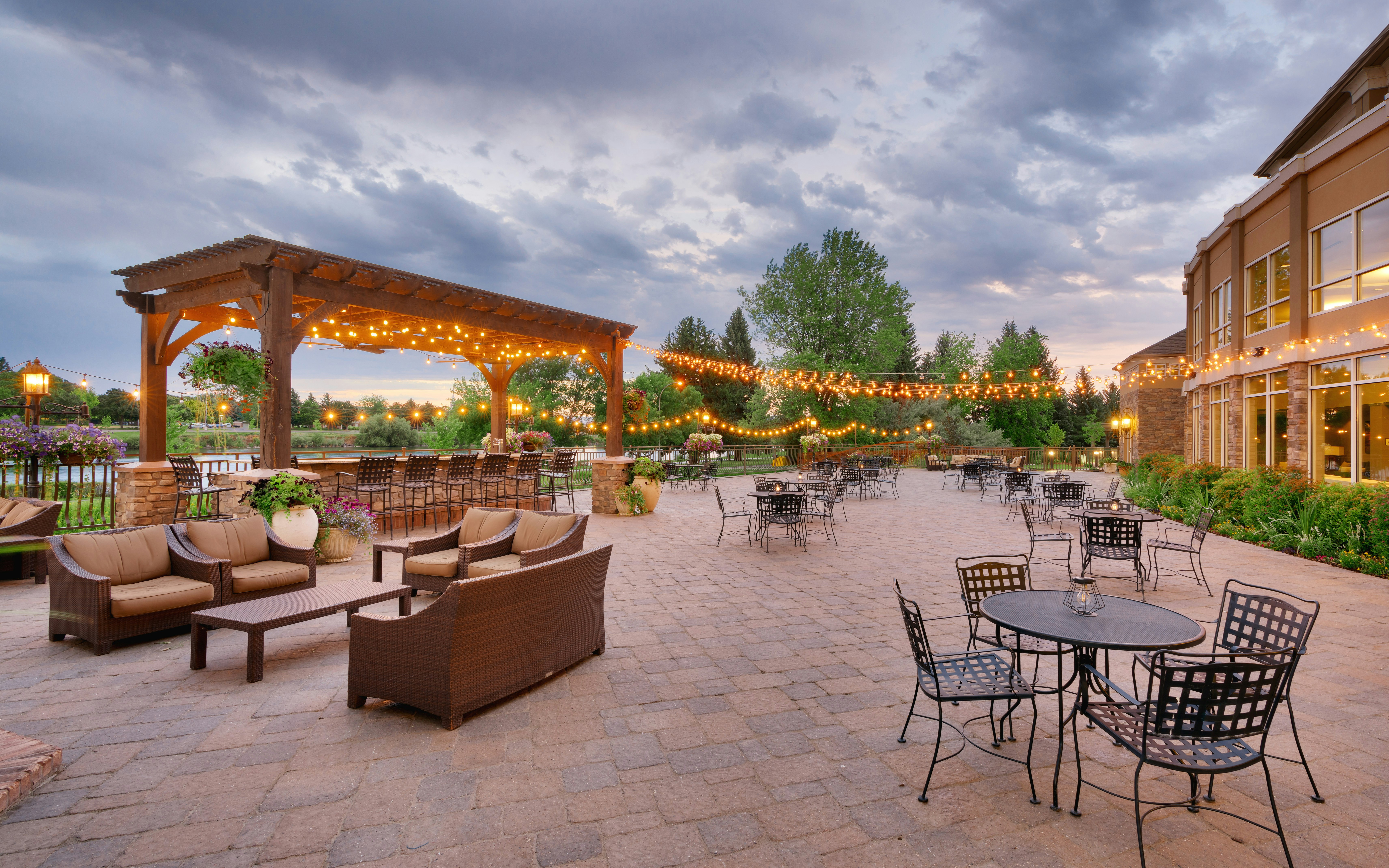 Hilton Garden Inn Idaho Falls 51/74