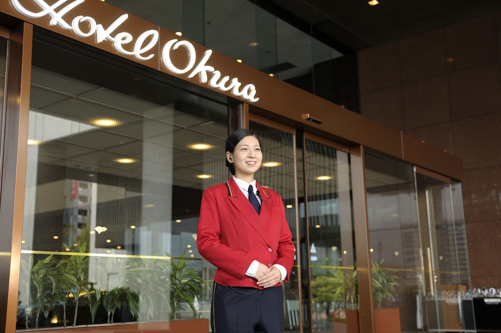 Hotel Okura Niigata in NIIGATA