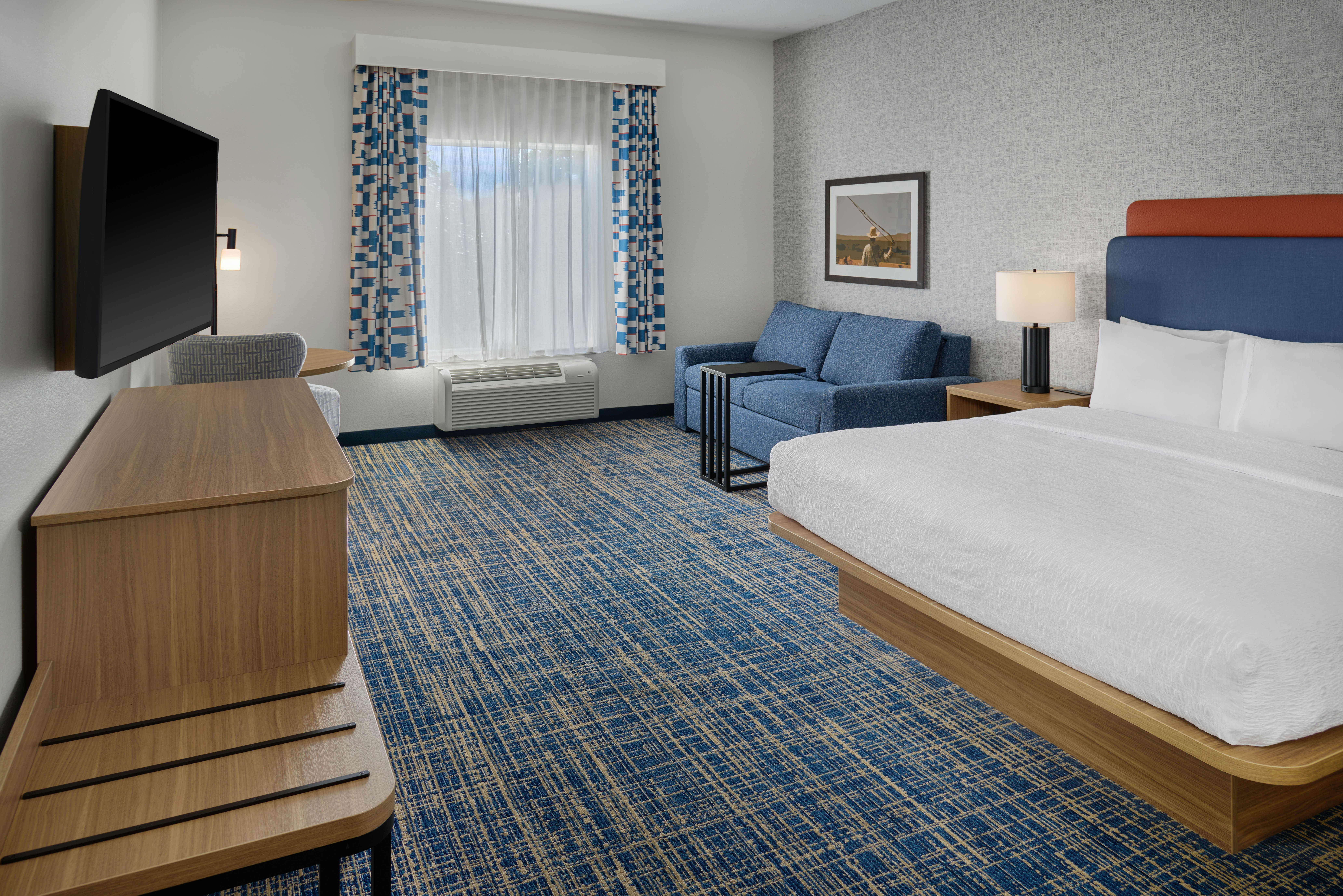Room, King Bed