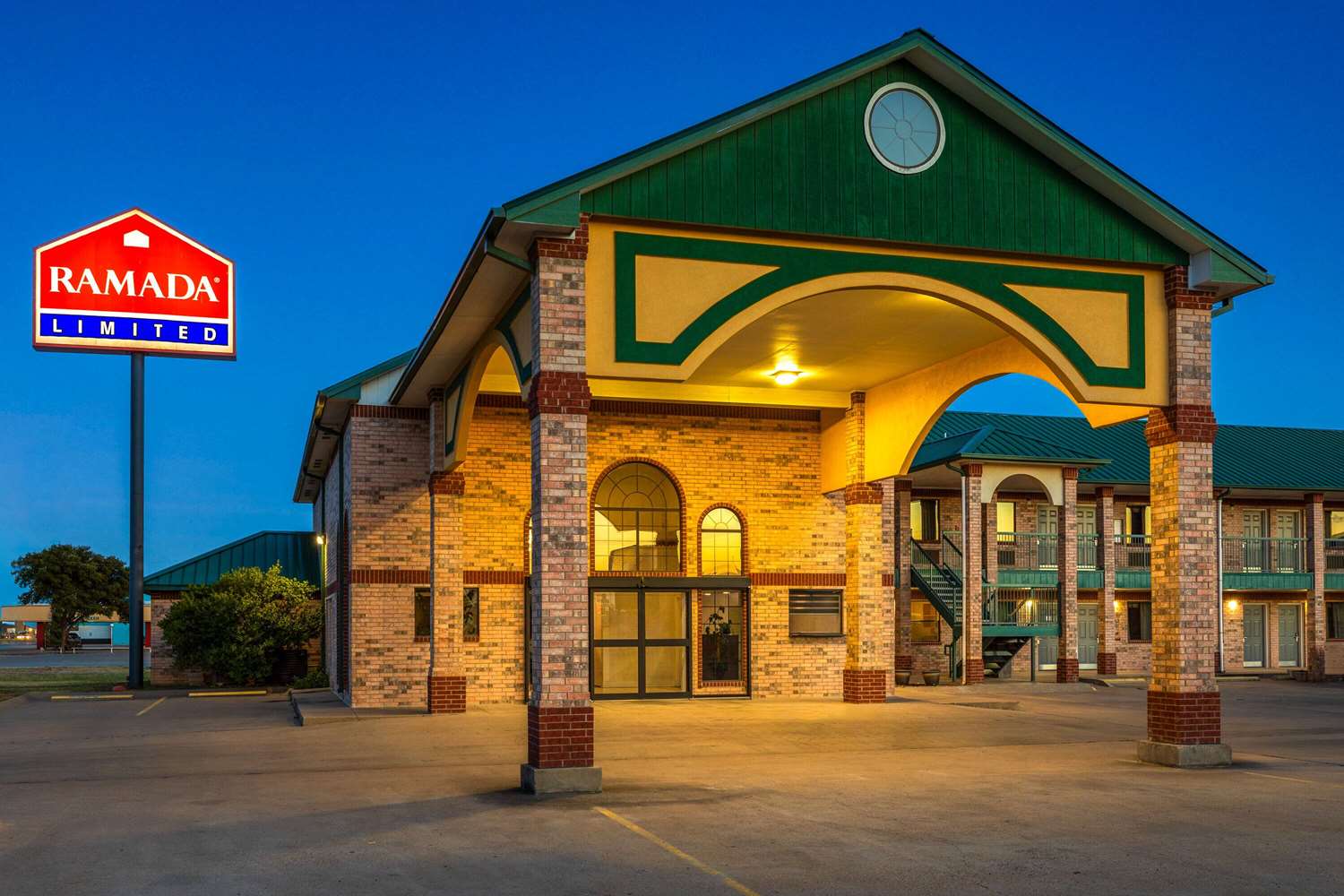 Ramada Limited San Angelo 7/47