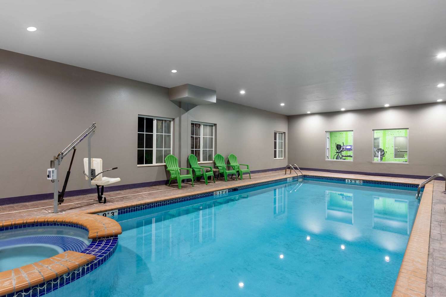 La Quinta Inn & Suites by Wyndham Huntsville Airport Madison 28/47
