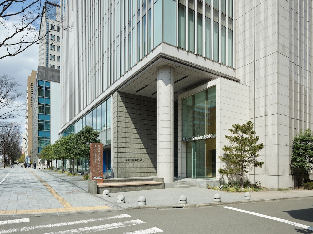 Mitsui Garden Hotel Sendai 61/64