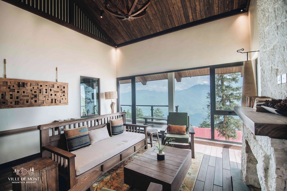 Ville De Mont Mountain Resort 31/50