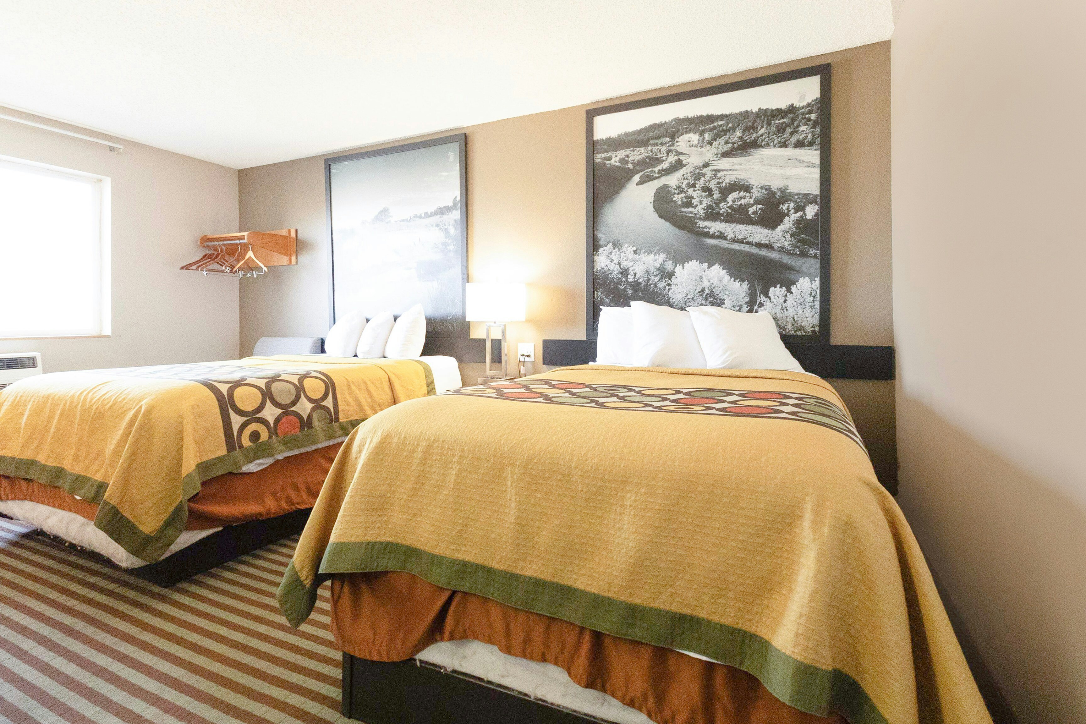 Mid Rest Inn Lexington NE I-80 16/50