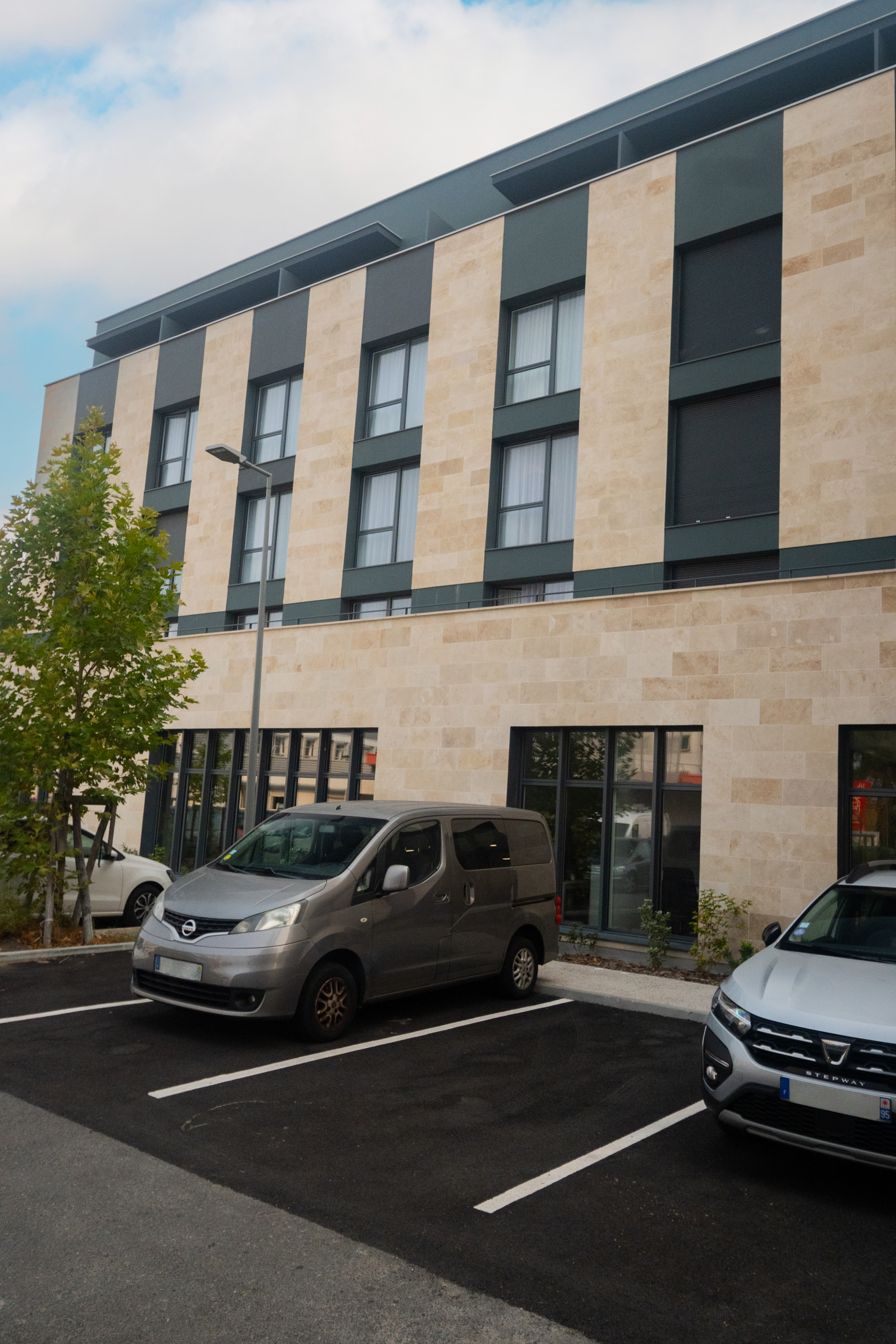 Nemea Appart’Hotel La Boetie Pessac 52/57