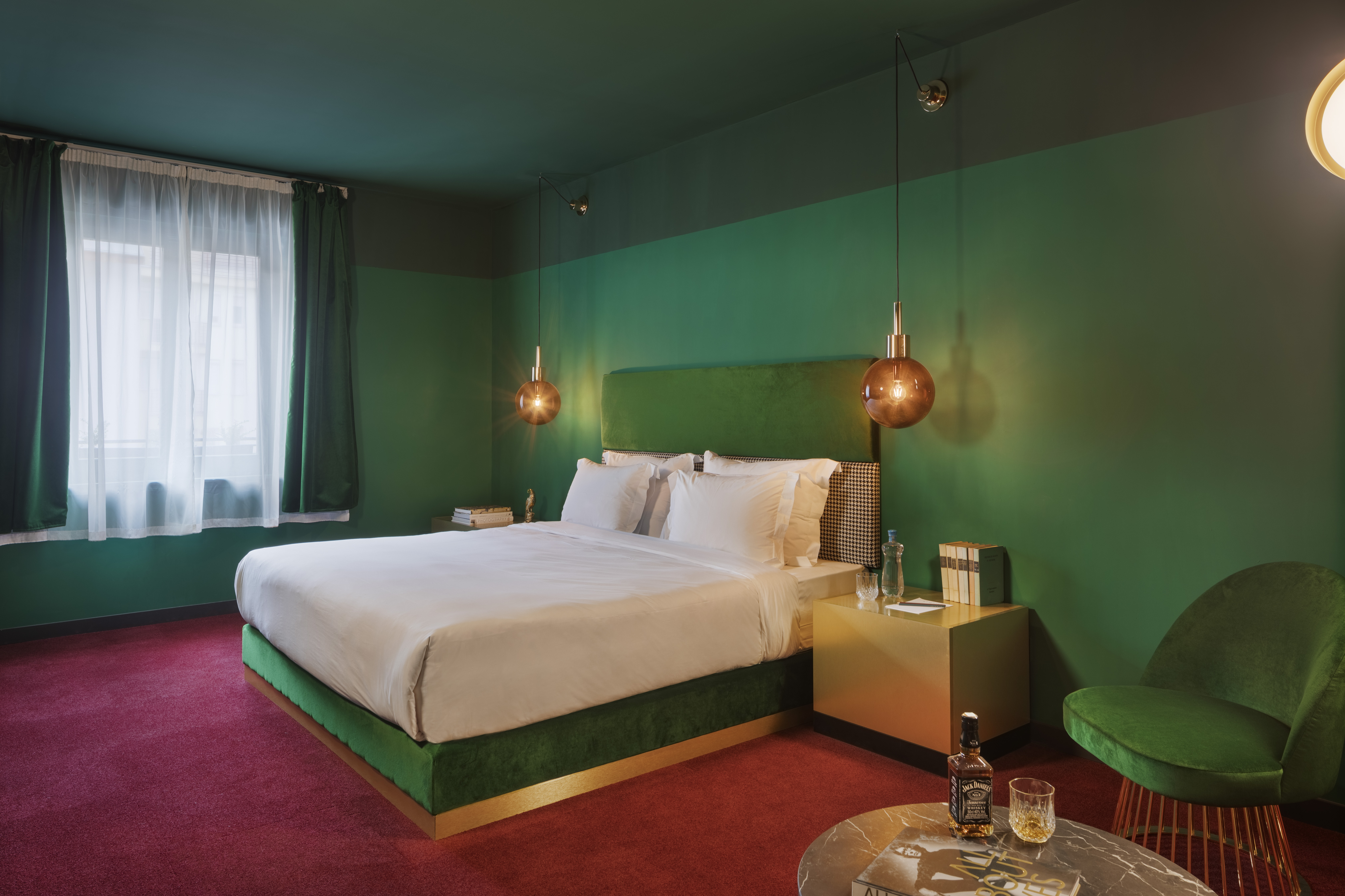 Presidential, Suite
