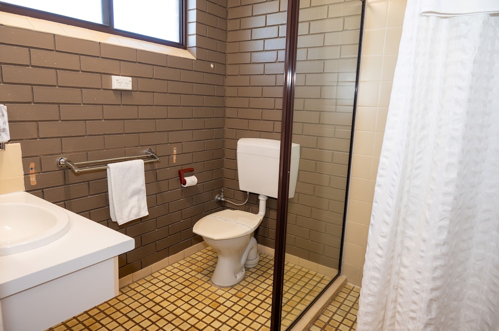 1 Bedroom, Economy, Double Bed, Garden Area