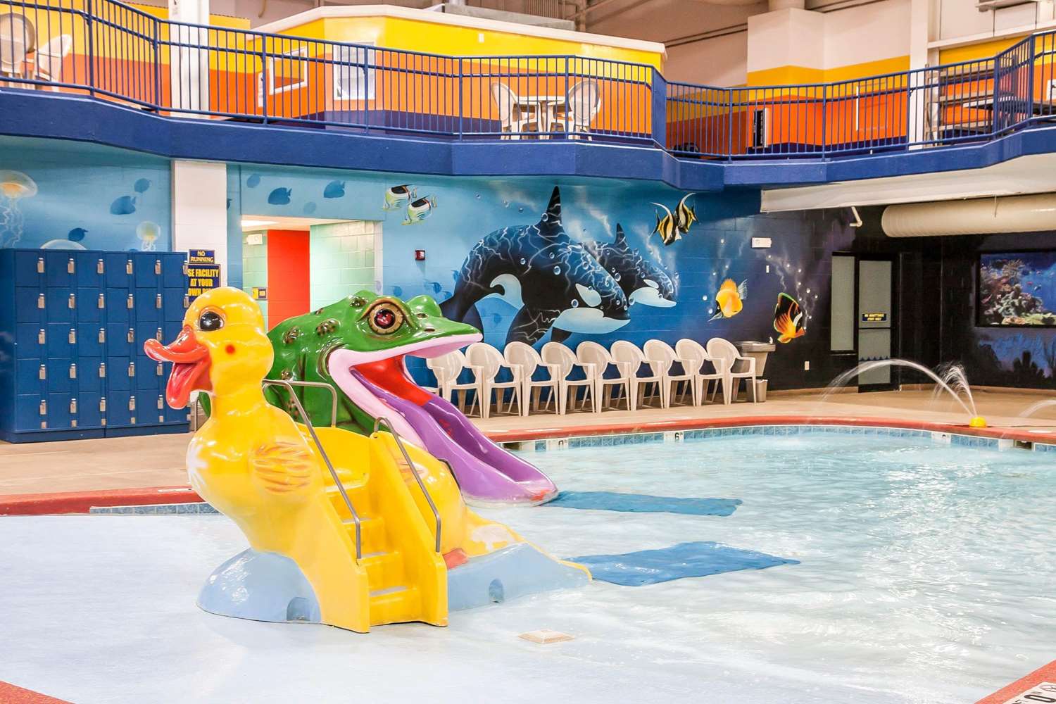 Sleep Inn and Suites Conference Center And Water Park 44/52