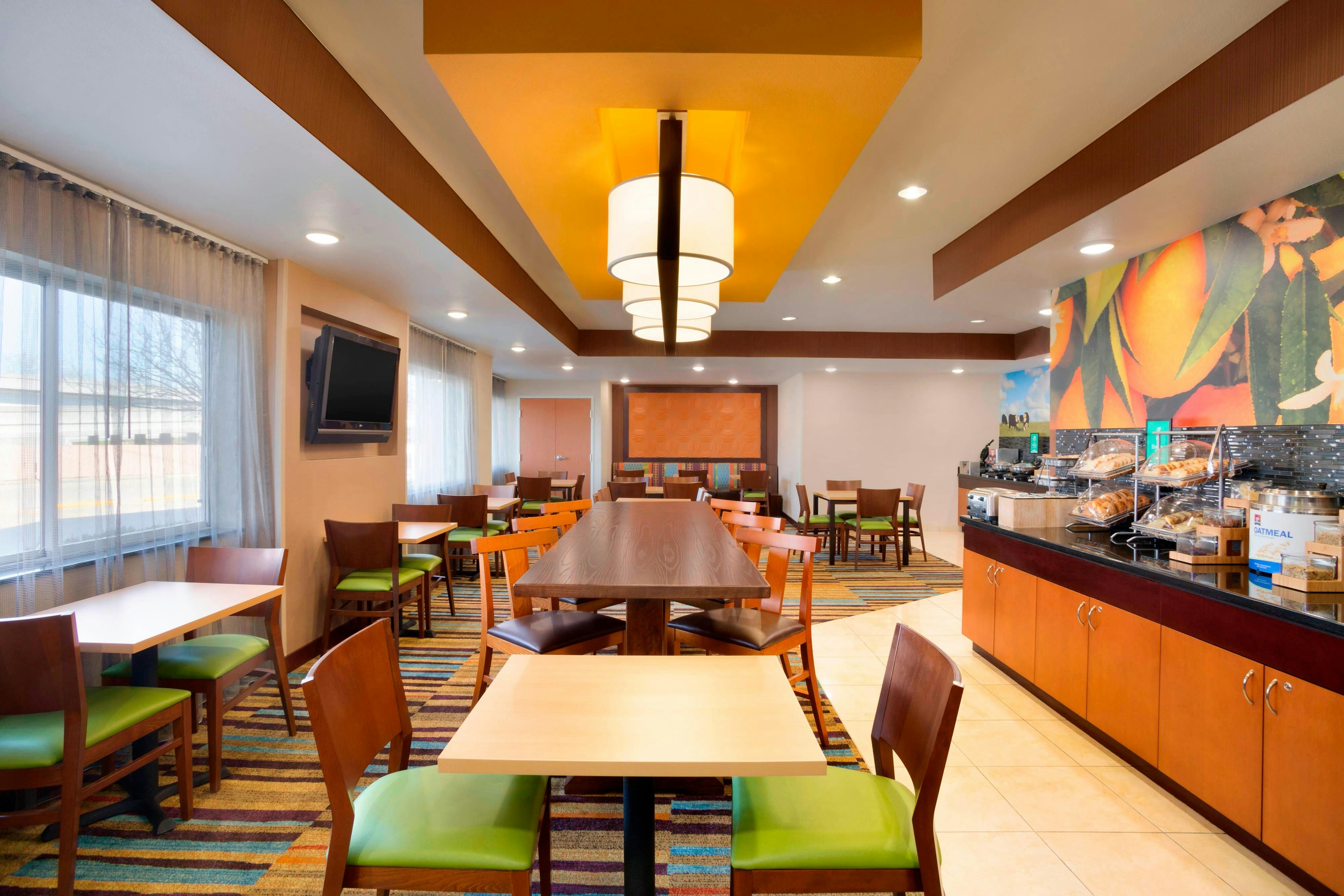 Fairfield Inn & Suites Fort Worth University Drive 7/8