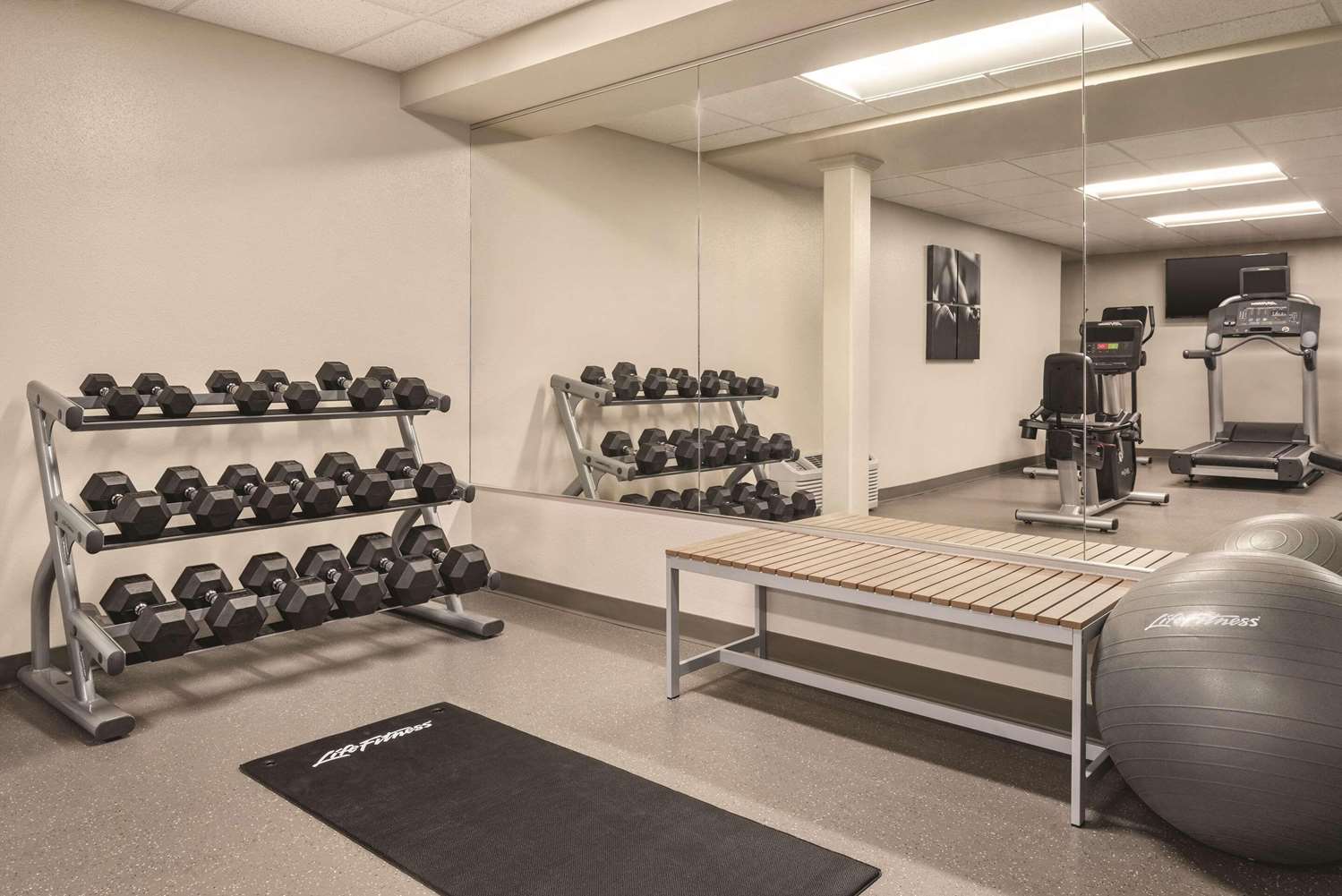 sport facilities