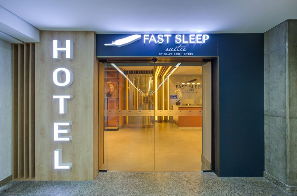 Fast Sleep Suites by Slaviero Hoteis - Aeroporto 46/60