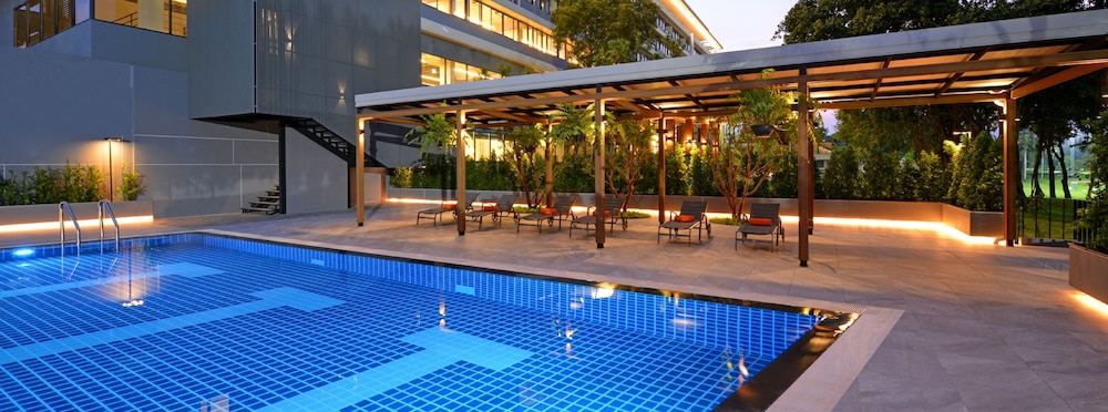 Tinidee Hotel Bangkok Golf Club 21/50