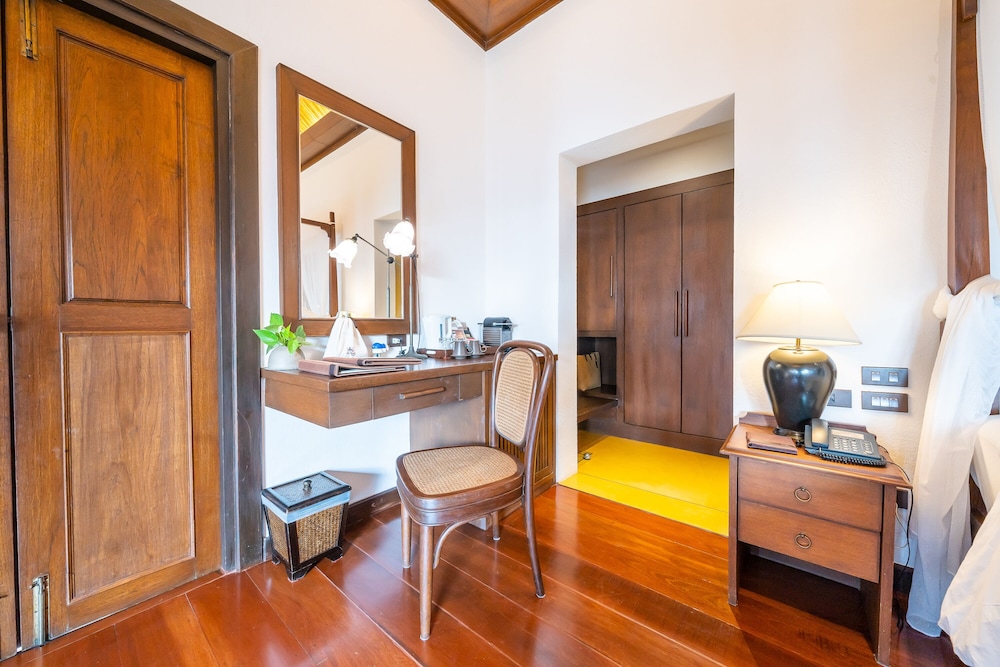 Le Vimarn Cottages And Spa 50/50
