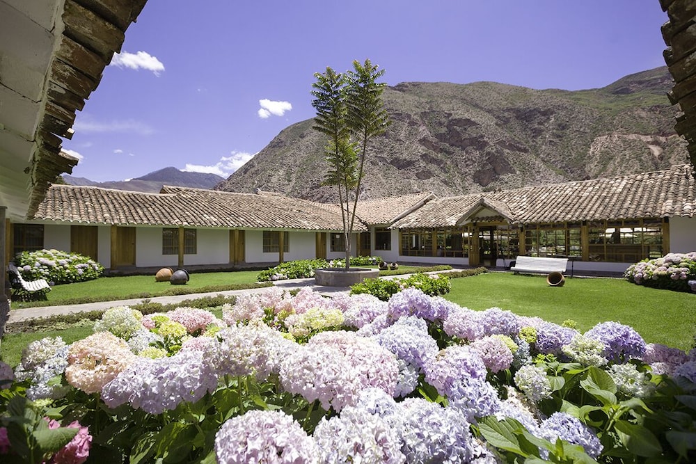 La Casona de Yucay 31/35