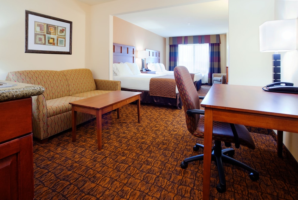 Holiday Inn Express Hotel And Suites Mount Airy 50/60
