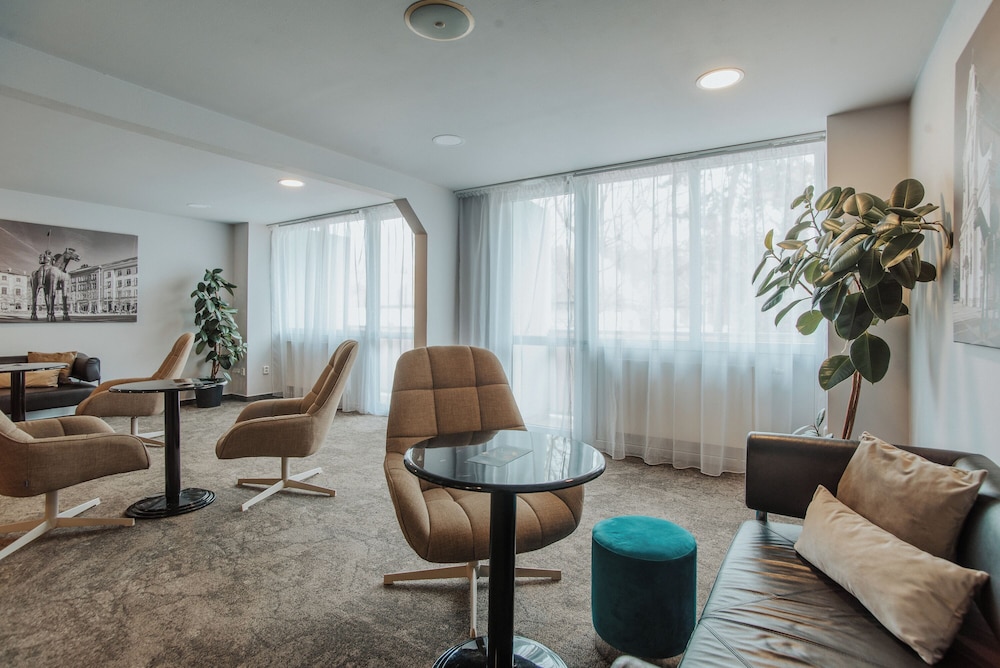 OREA Hotel Voro Brno 30/45