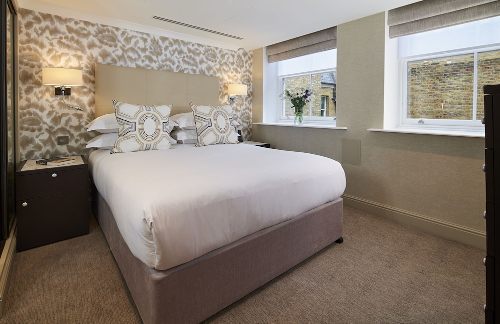 Executive Two Bedroom Apartment
