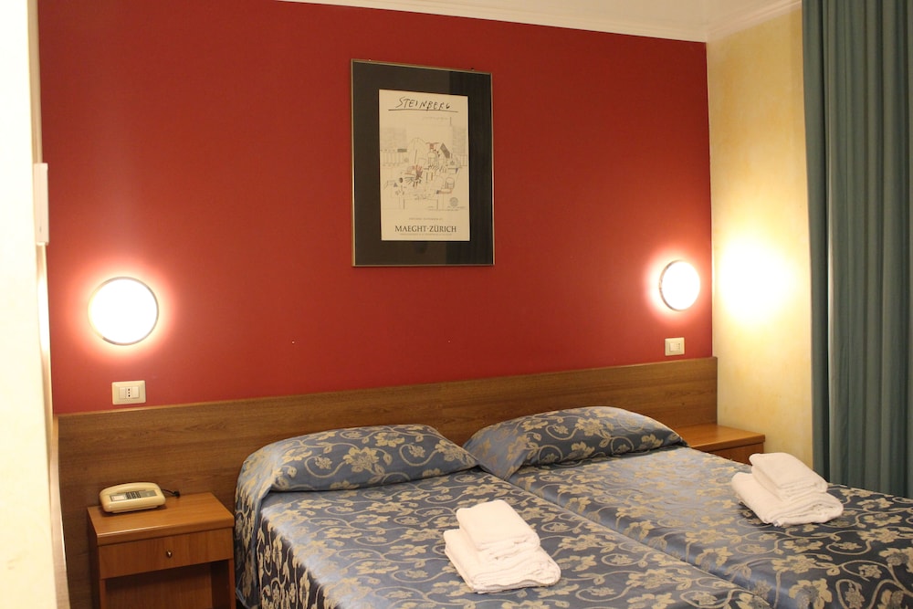 Club Hotel Milan 30/55