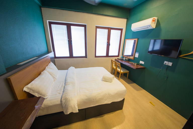 Room V at Jalan Sultanah by SECOM 3/8