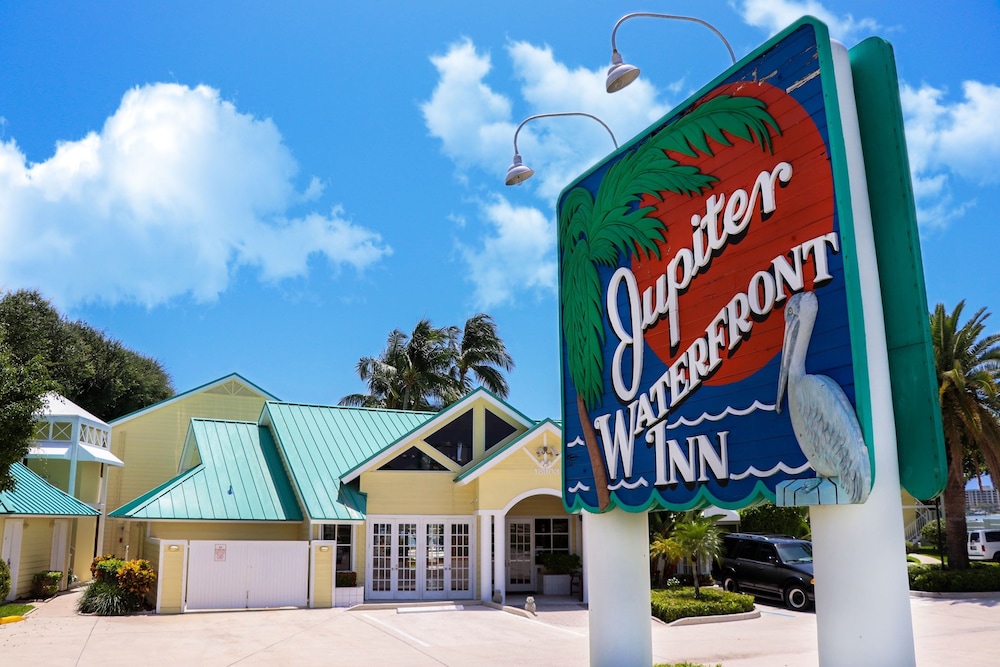 Jupiter Waterfront Inn 3/62
