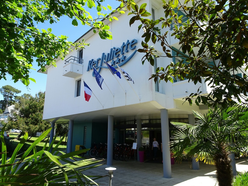 Hotel Et Residence Kerjuliette 3/50