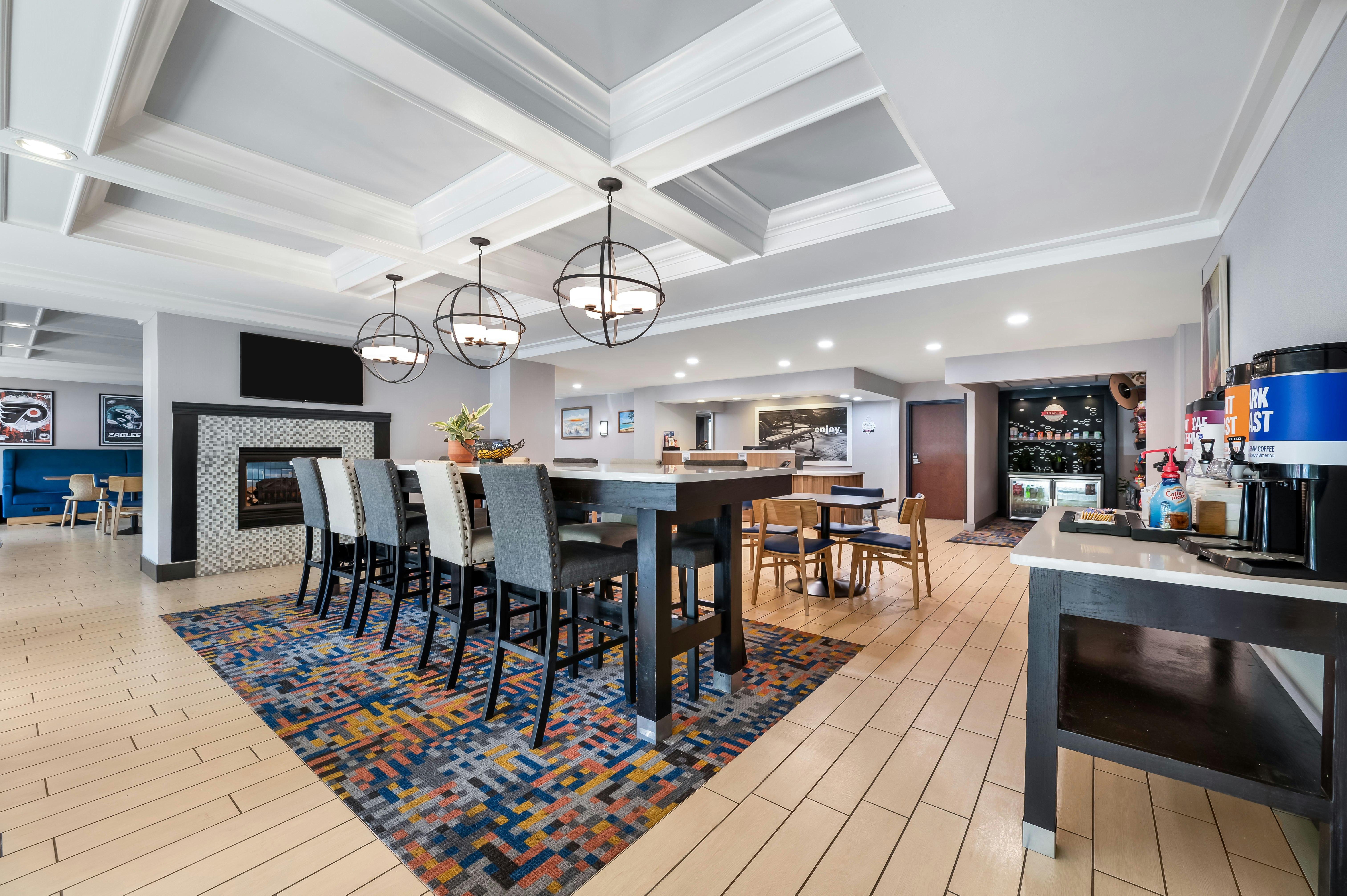 Hampton Inn Philadelphia-Plymouth Meeting 30/52